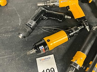 Atlas copco pneumatisch handgereedschap (7x) - afbeelding 3 van  4