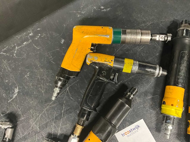 Atlas copco pneumatisch handgereedschap (7x) - afbeelding 2 van  4