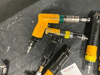 Atlas copco pneumatisch handgereedschap (7x) - afbeelding 2 van  4