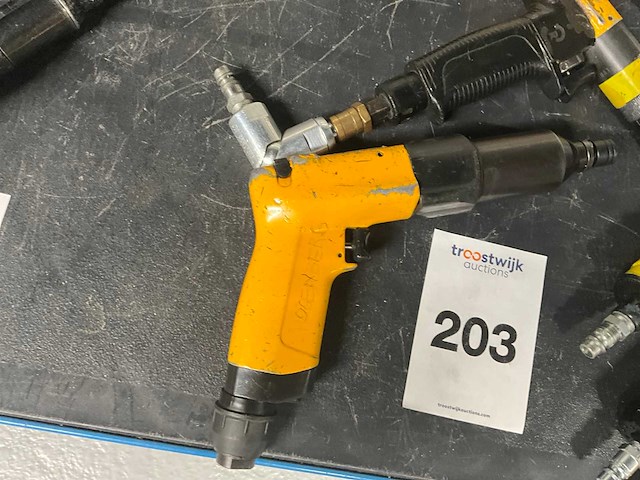 Atlas copco pneumatisch handgereedschap (7x) - afbeelding 3 van  4