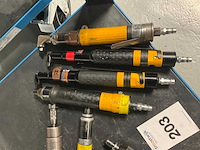 Atlas copco pneumatisch handgereedschap (7x) - afbeelding 4 van  4