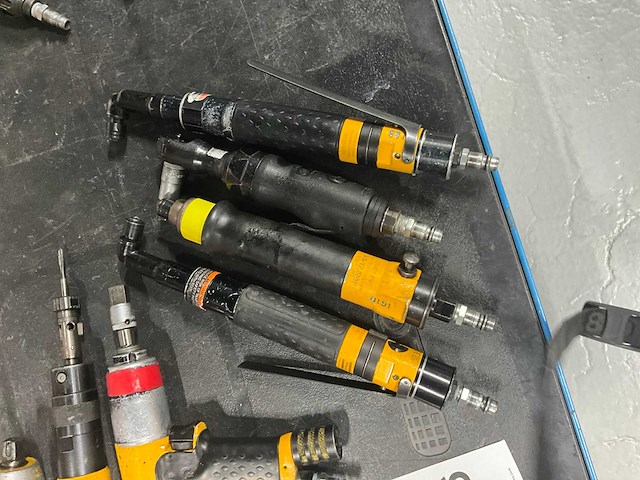 Atlas copco pneumatisch handgereedschap (7x) - afbeelding 3 van  3