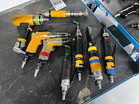 Atlas copco pneumatisch handgereedschap (8x) - afbeelding 1 van  4