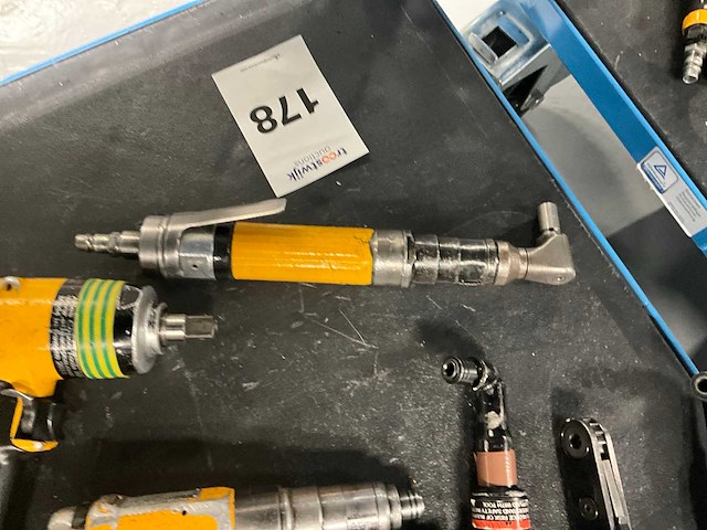 Atlas copco pneumatisch handgereedschap (8x) - afbeelding 3 van  4