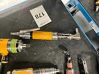 Atlas copco pneumatisch handgereedschap (8x) - afbeelding 3 van  4