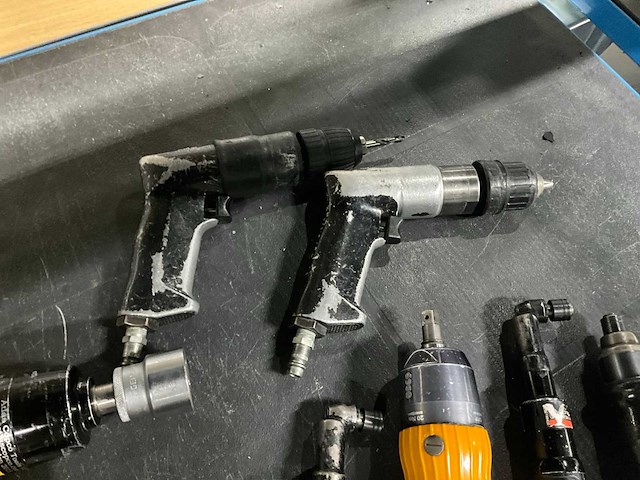Atlas copco pneumatisch handgereedschap (8x) - afbeelding 4 van  4