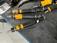 Atlas copco pneumatisch handgereedschap (8x) - afbeelding 2 van  4