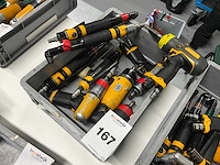 Atlas copco pneumatisch handgereedschap (9x) - afbeelding 1 van  5