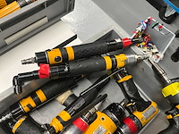 Atlas copco pneumatisch handgereedschap (9x) - afbeelding 2 van  5