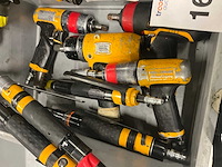Atlas copco pneumatisch handgereedschap (9x) - afbeelding 3 van  5