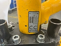 Atlas copco pneumatisch pistol grip nut runner (2x) - afbeelding 4 van  4