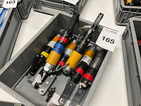 Atlas copco pneumatisch ratel (6x) - afbeelding 1 van  3