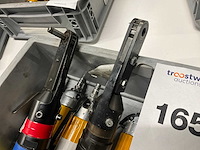 Atlas copco pneumatisch ratel (6x) - afbeelding 2 van  3