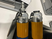 Atlas copco pneumatisch ratel (6x) - afbeelding 3 van  3