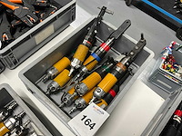 Atlas copco pneumatisch ratel (9x) - afbeelding 1 van  3