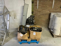 Atlas copco pneumatische boorunits - afbeelding 1 van  4