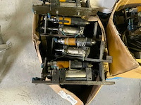 Atlas copco pneumatische boorunits - afbeelding 2 van  4