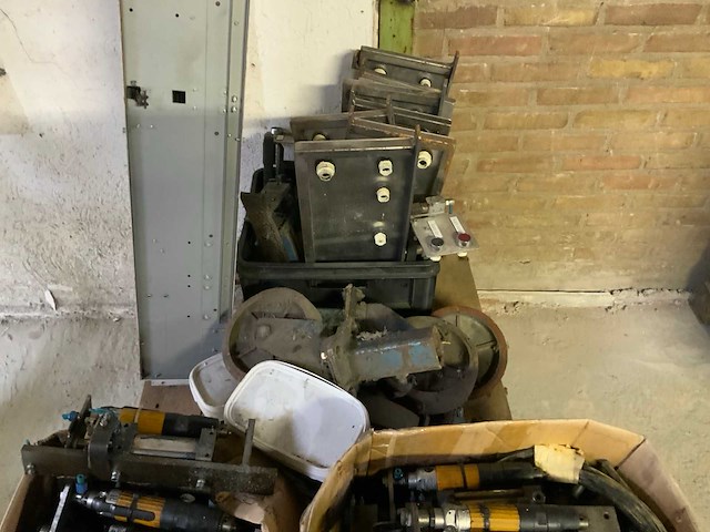 Atlas copco pneumatische boorunits - afbeelding 4 van  4