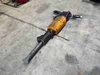 Atlas copco pneumatische breekhamer - afbeelding 1 van  1