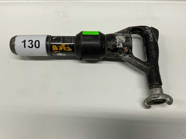 Atlas copco pneumatische breekhamer - afbeelding 1 van  5