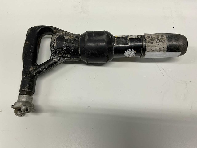 Atlas copco pneumatische breekhamer - afbeelding 2 van  5