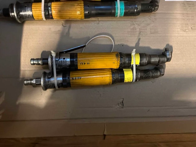 Atlas copco pneumatische gereedschap - afbeelding 1 van  3