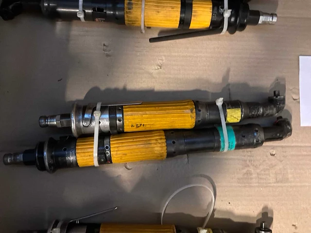 Atlas copco pneumatische gereedschap - afbeelding 1 van  3
