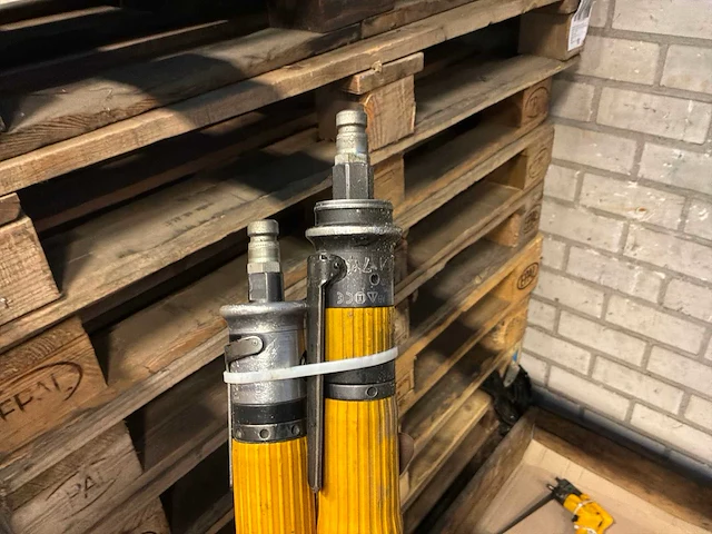Atlas copco pneumatische gereedschap - afbeelding 2 van  3