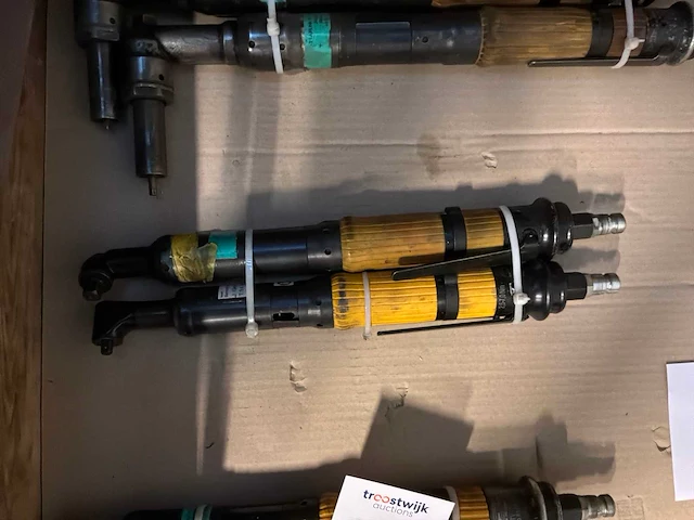 Atlas copco pneumatische gereedschap - afbeelding 1 van  3