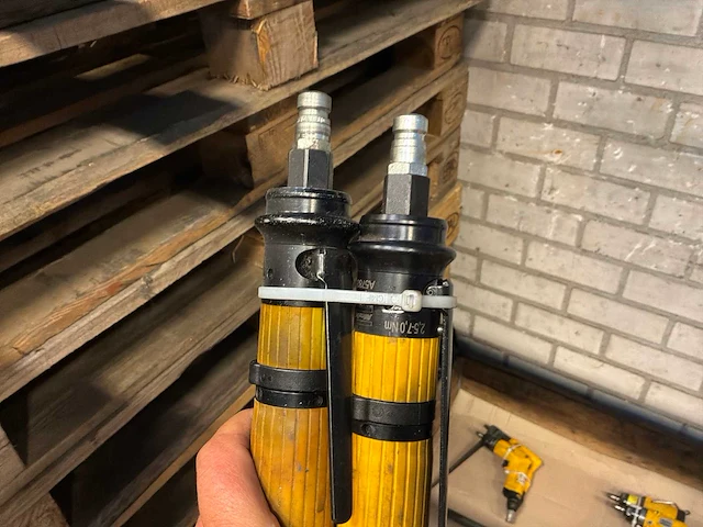 Atlas copco pneumatische gereedschap - afbeelding 2 van  3