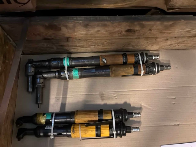 Atlas copco pneumatische gereedschap - afbeelding 1 van  3