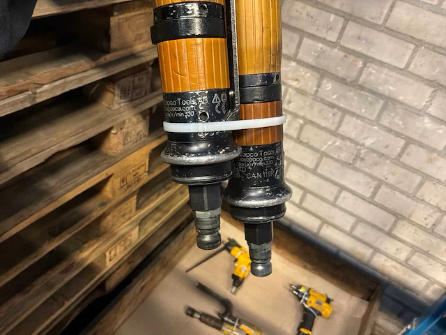 Atlas copco pneumatische gereedschap - afbeelding 3 van  3