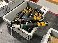 Atlas copco pneumatische haakse schroevendraaier (16x) - afbeelding 1 van  3