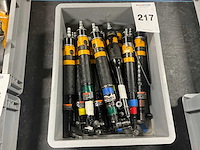 Atlas copco pneumatische haakse schroevendraaier (16x) - afbeelding 2 van  3