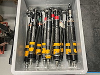 Atlas copco pneumatische haakse schroevendraaier/ dopsleutel (22x) - afbeelding 2 van  5