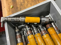 Atlas copco pneumatische haakse schroevendraaier/ dopsleutel (22x) - afbeelding 4 van  5