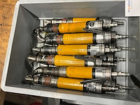 Atlas copco pneumatische haakse schroevendraaier/ dopsleutel (22x) - afbeelding 5 van  5