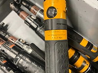 Atlas copco pneumatische haakse schroevendraaier/ moersleutel (22x) - afbeelding 3 van  5