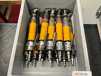 Atlas copco pneumatische haakse schroevendraaier/ moersleutel (22x) - afbeelding 4 van  5