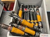 Atlas copco pneumatische haakse schroevendraaier/ moersleutel (22x) - afbeelding 5 van  5