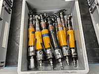 Atlas copco pneumatische haakse schroevendraaier/ moersleutel (22x) - afbeelding 2 van  3