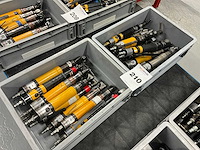 Atlas copco pneumatische haakse schroevendraaier/ moersleutel (24x) - afbeelding 1 van  3