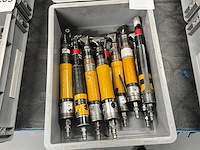 Atlas copco pneumatische haakse schroevendraaier/ moersleutel (24x) - afbeelding 2 van  3