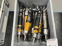 Atlas copco pneumatische haakse schroevendraaier/ moersleutel (24x) - afbeelding 3 van  3