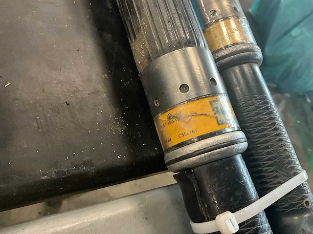 Atlas copco pneumatische momentsleutel (2x) - afbeelding 3 van  4