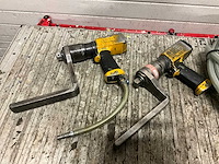 Atlas copco pneumatische momentsleutel (2x) - afbeelding 1 van  4