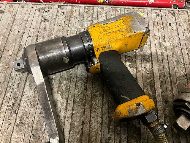 Atlas copco pneumatische momentsleutel (2x) - afbeelding 4 van  4