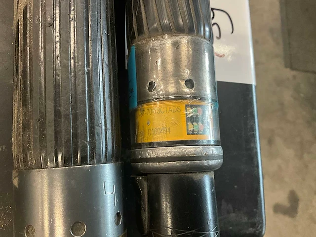 Atlas copco pneumatische momentsleutel (2x) - afbeelding 4 van  4