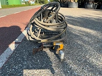 Atlas copco pneumatische momentsleutel en luchtunit. - afbeelding 4 van  11