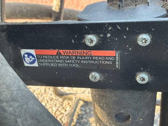 Atlas copco pneumatische momentsleutel en luchtunit. - afbeelding 9 van  11